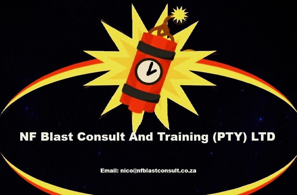 NF Blast Consult and Training (Pty) Ltd logo